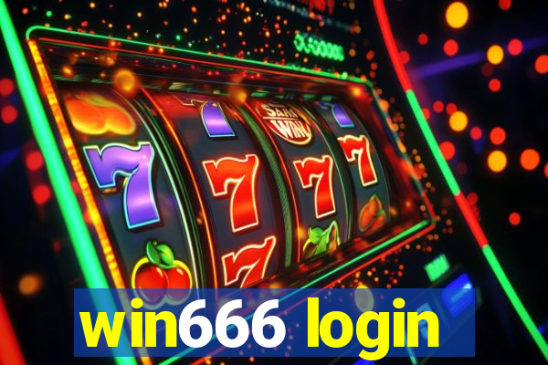 win666 login